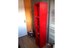 IKEA LACK KAST ROOD 190 x 35 x 38