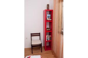 IKEA LACK KAST ROOD 190 x 35 x 38