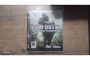 Call of Duty 4 Modern Warfare - Playstation 3
