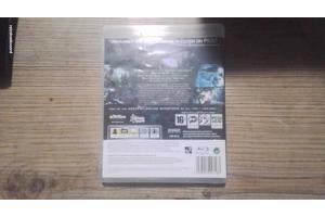 Call of Duty 4 Modern Warfare - Playstation 3