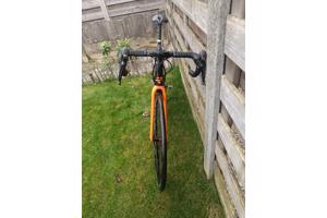 Ridley x night cyclocross