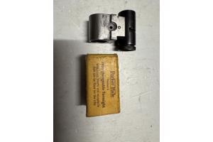 Richt middel tunnel korrel Parker hale