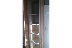 grote kleding/hoekkast