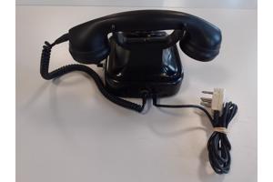 Bakeliet telefoon Ericsson type 1951 (2)