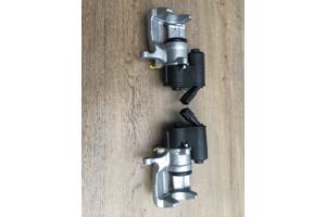 2 X Remklauw VW Passat 3C achteras af 2005 tot 2011