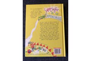Superjuffie en het apencircus ( Janneke Schotveld )