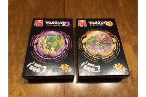 Wasgij original puzzel 150 stukjes picknick paniek