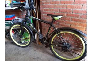 Mountainbike jongen 24 inch