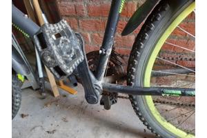 Mountainbike jongen 24 inch