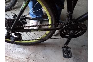 Mountainbike jongen 24 inch