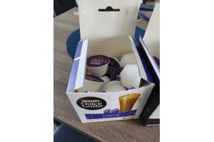Melk cups voor Dolce Gusta