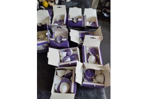 Melk cups voor Dolce Gusta