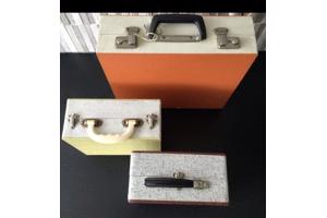 Lp’s & Singles koffer