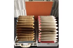 Lp’s & Singles koffer