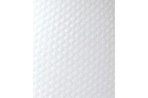 Bijzondere jurk met col, wit 1 maat 34/38 (nieuw)