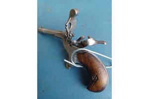 Te Koop vrijgesteld Salonpistool