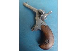 Te Koop vrijgesteld Salonpistool