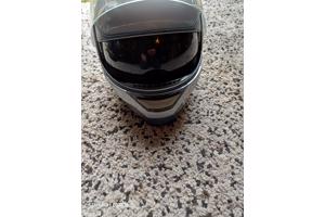 klaphelm van onbekend merk