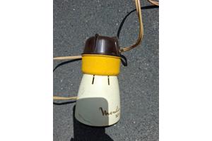Vintage Moulinex Tomado Koffiemolen – '60 Retro (Werkend!)