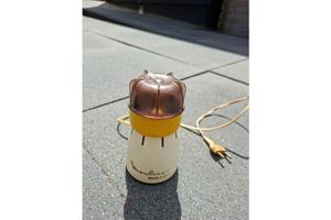 Vintage Moulinex Tomado Koffiemolen – '60 Retro (Werkend!)