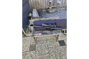 Airforce enkelshots cal.22