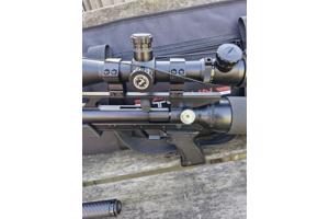 Airforce enkelshots cal.22