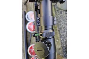 Airforce enkelshots cal.22