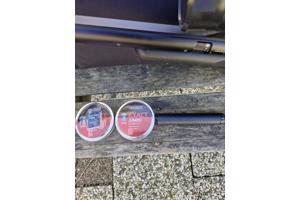 Airforce enkelshots cal.22