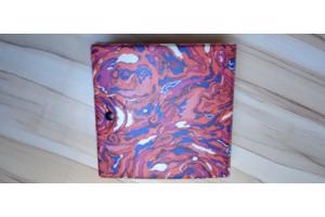 Bewaarmapje voor singles (B)