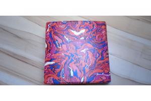 Bewaarmapje voor singles (B)