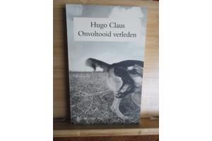 Hugo Claus  -  Onvoltooid Verleden