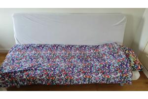 Ikea Beddinge slaapbank