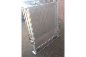 Oprijplaat Altec 250x100 Rampe Scootmobiel Rolstoel