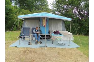 Vouwwagen Alpen Kreuzer Alure
