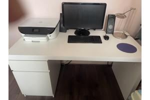 PC bureau + bureaustoel