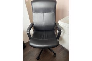 PC bureau + bureaustoel