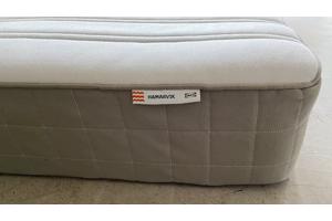 Eenpersoons matras 90x200 cm
