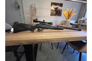 Gamo Black Maximm + Nico Stirling Gold Crown Air King