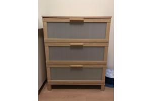 Ladenkast IKEA Aneboda