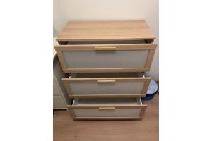 Ladenkast IKEA Aneboda