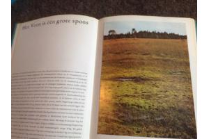 Boek NATUUR en het KLIMAAT en het plantenleed in heel België