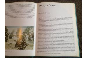 Boek NATUUR en het KLIMAAT en het plantenleed in heel België