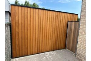 NIEUW Strak modern tuinhuis Veda