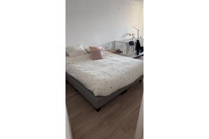 Boxspring 180x200 cm (zonder matras)