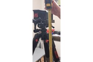 BOG DeathGrip Aluminium tripod