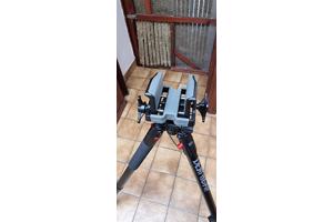 BOG DeathGrip Aluminium tripod