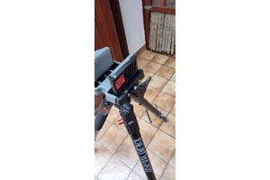 BOG DeathGrip Aluminium tripod