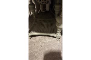 Oude meubeltjes uit de jaren 50