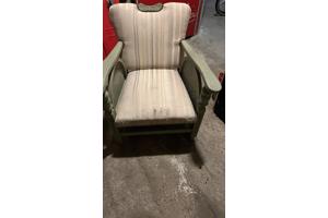 Oude meubeltjes uit de jaren 50