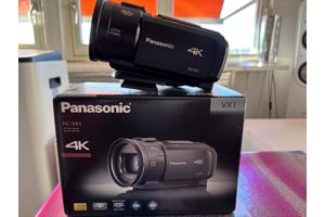 Panasonic HC-VX1 4K Ultra HD Videocamera €490